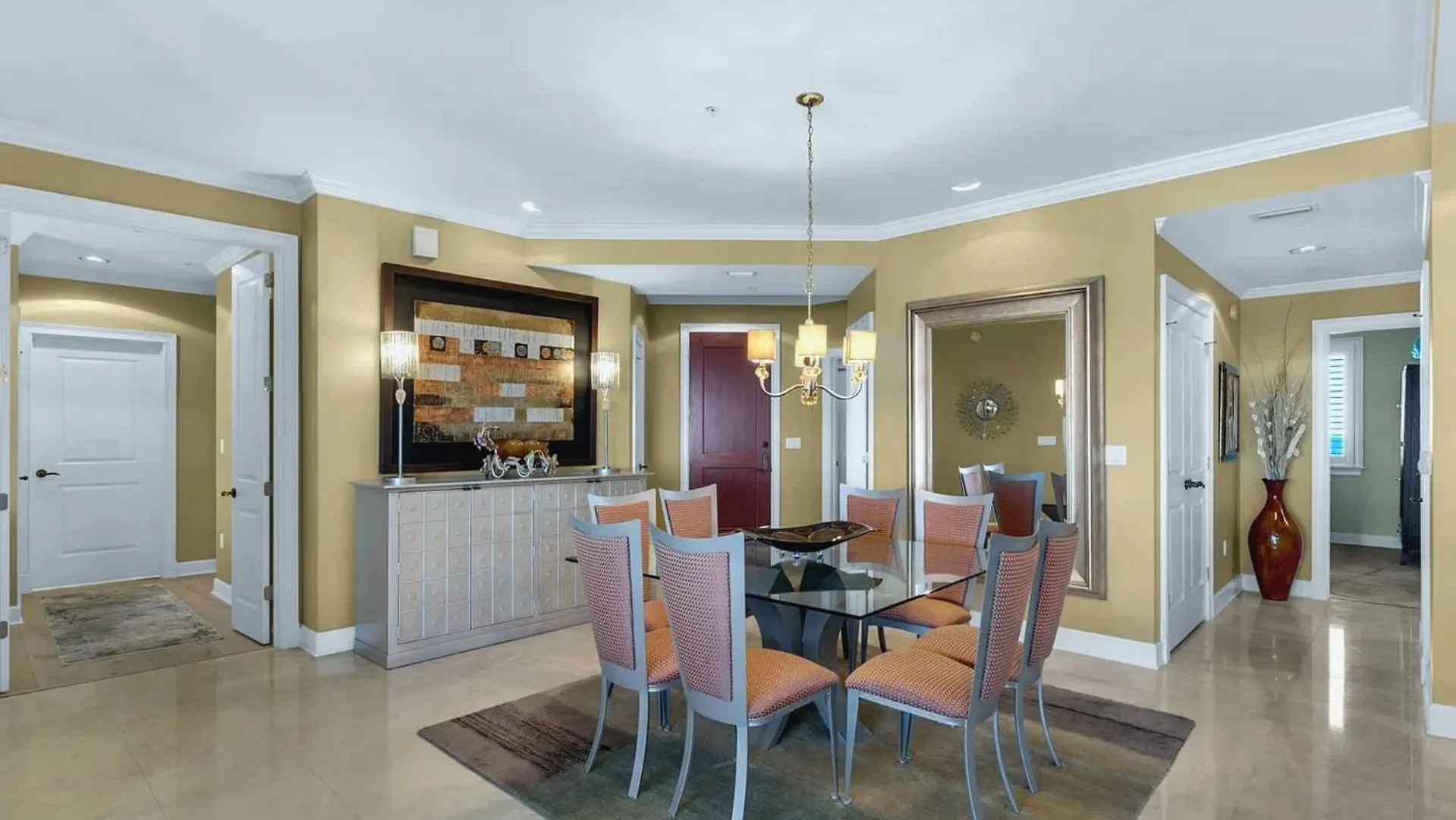 Stunning 3 Bedroom 3 Bath Gulf-Front Villa Destin United States