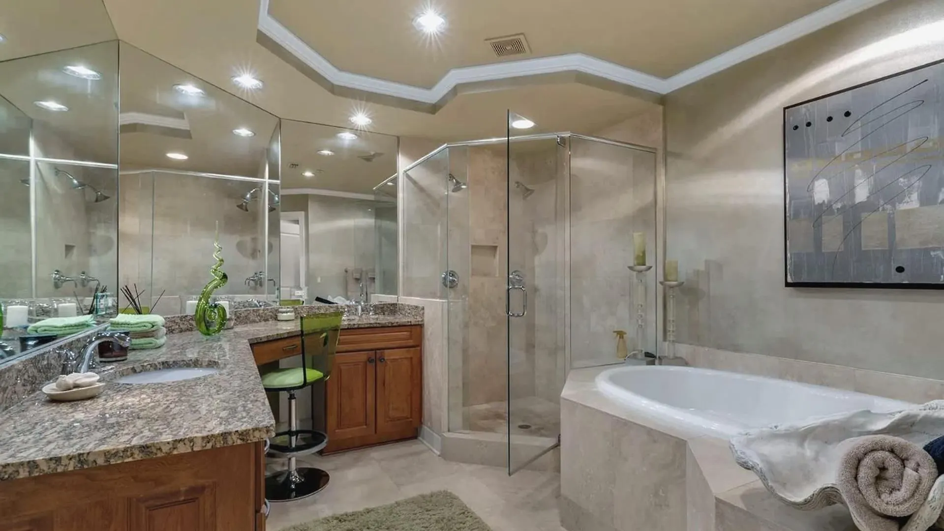Stunning 3 Bedroom 3 Bath Gulf-Front Villa Destin 0*,  United States