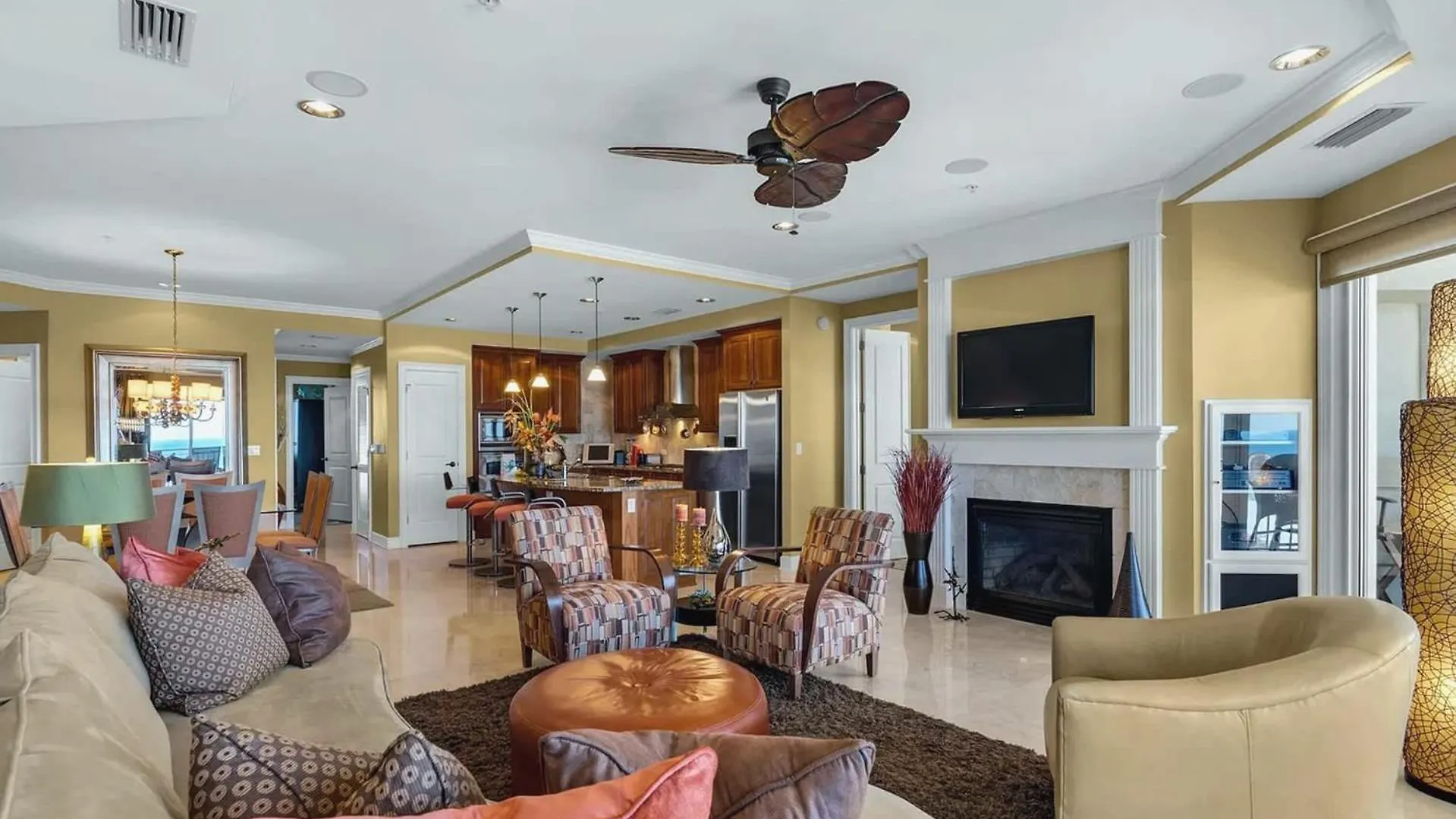 Stunning 3 Bedroom 3 Bath Gulf-Front Villa Destin United States